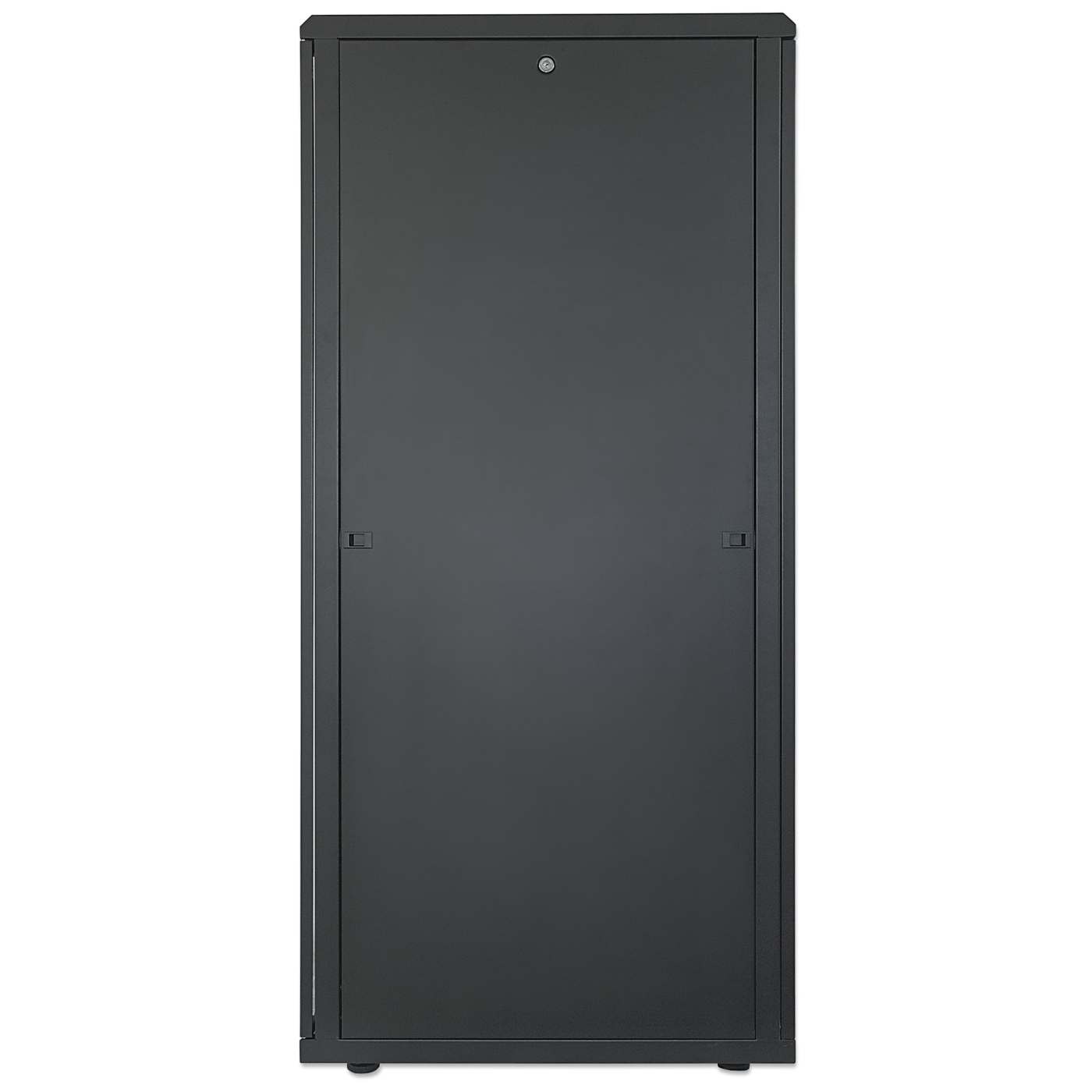 19" Network Cabinet, 42U, 800 (D) x 600 (W) x 2033 (H) mm, Black Image 4