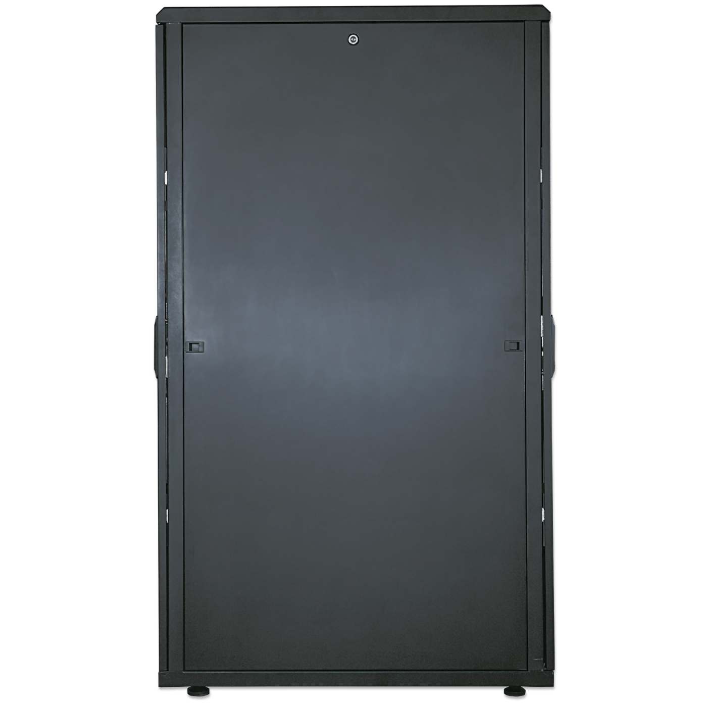 19" Server Cabinet, 42U, 1000 (D) x 800 (W) x 2033 (H) mm, Black Image 4