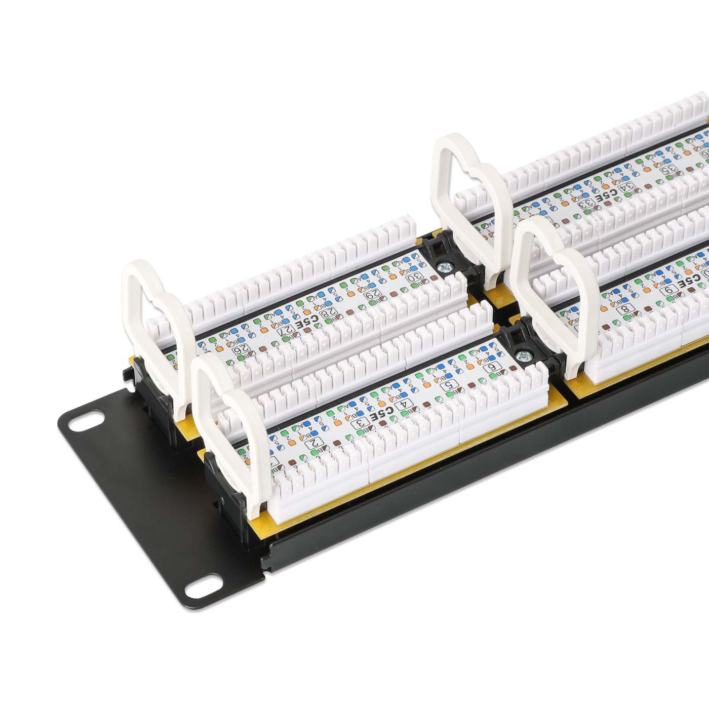 Cat5e Patch Panel Image 7