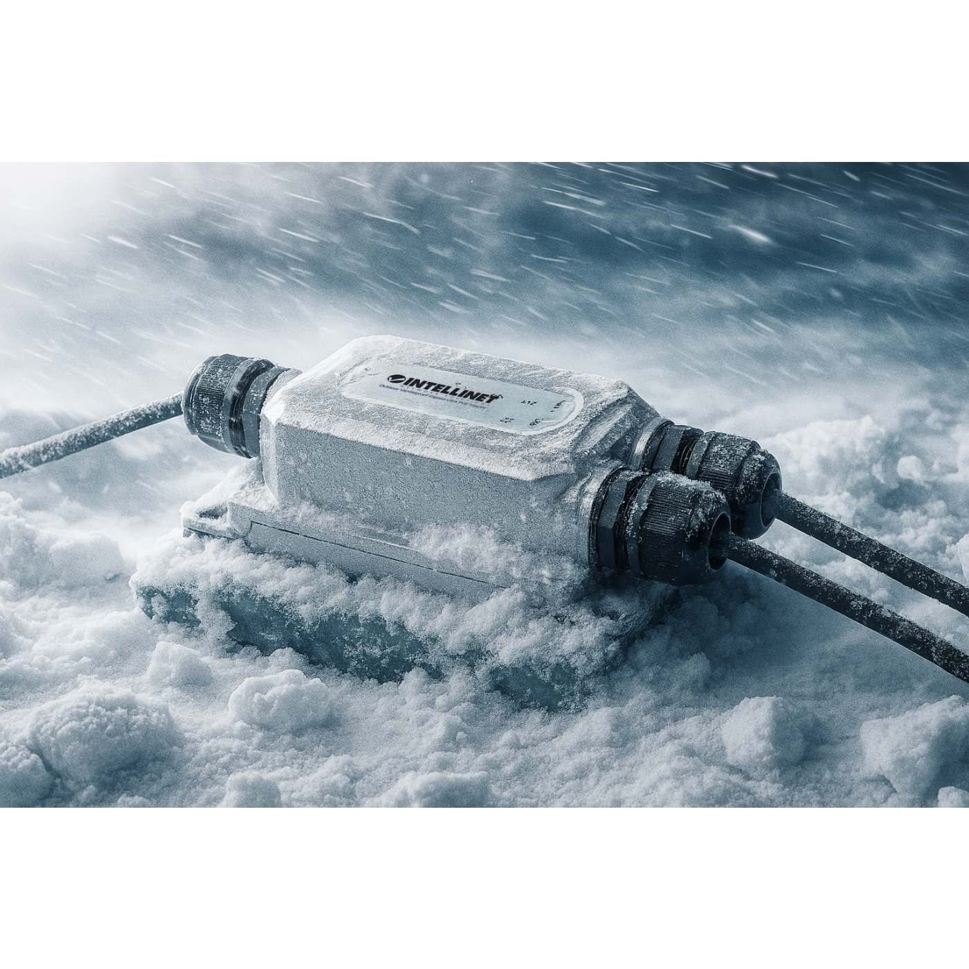 Outdoor Vandalproof Gigabit PoE++ Injector Image 14