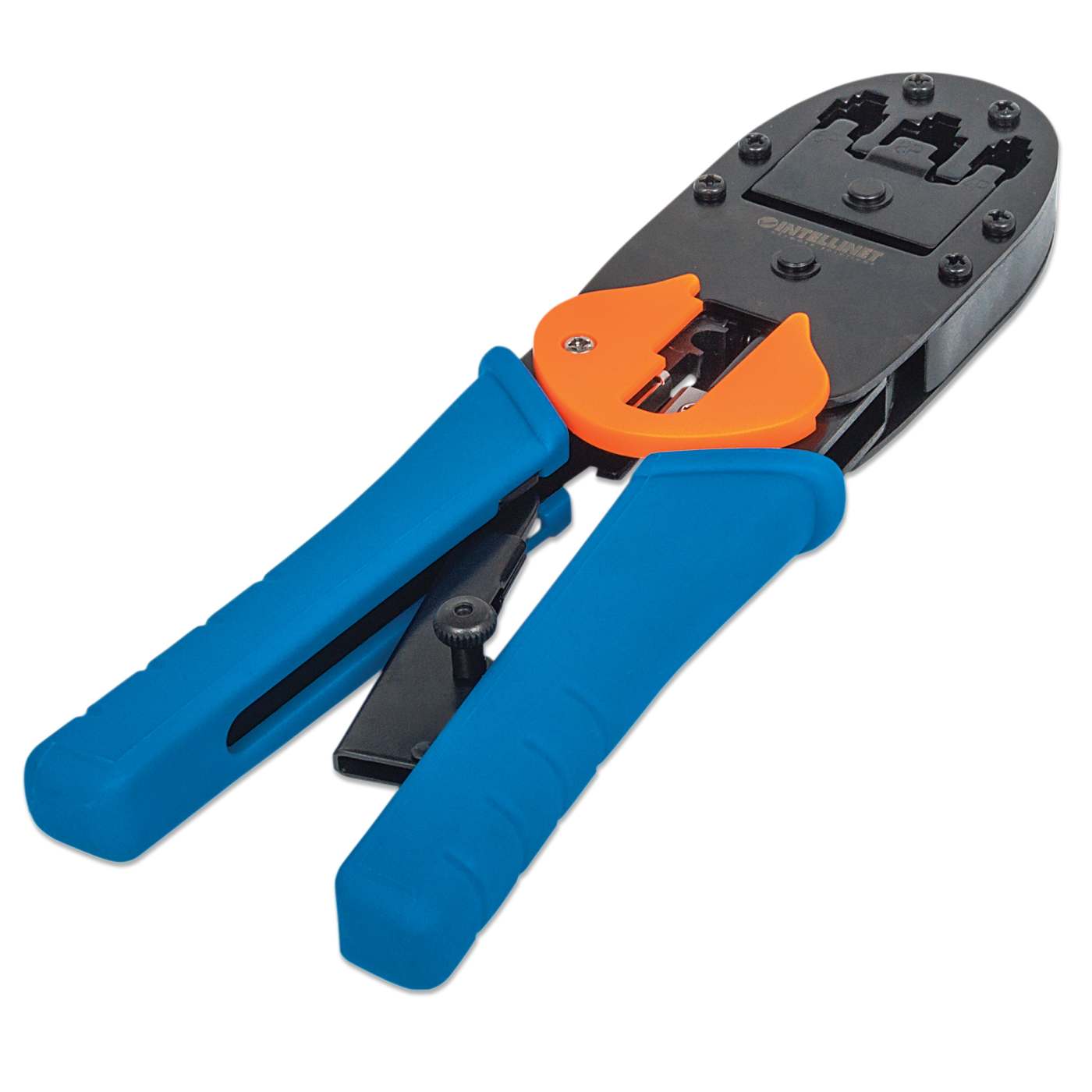 Intellinet Universal Modular Plug Crimping Tool (211048