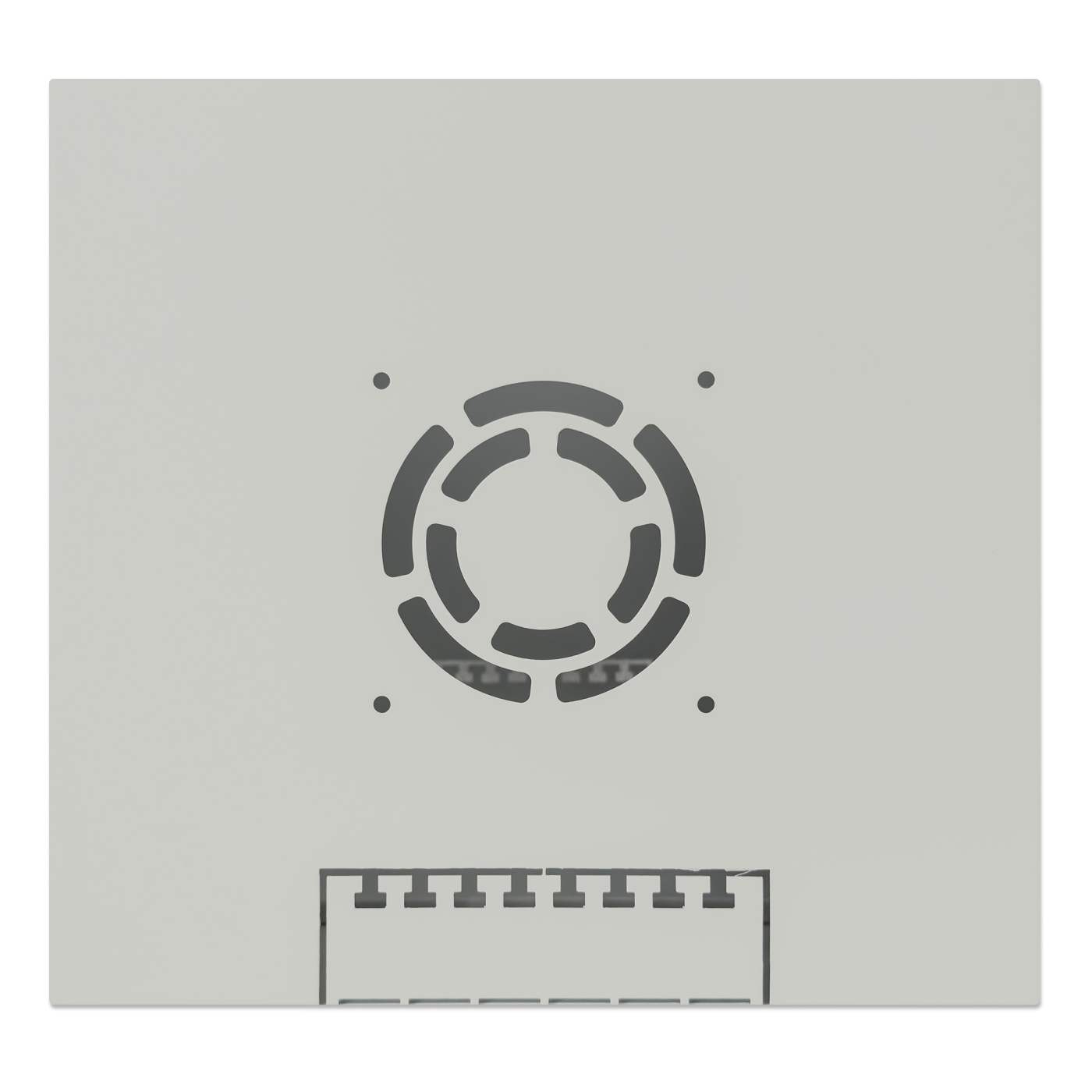 10" Wallmount Cabinet Image 6
