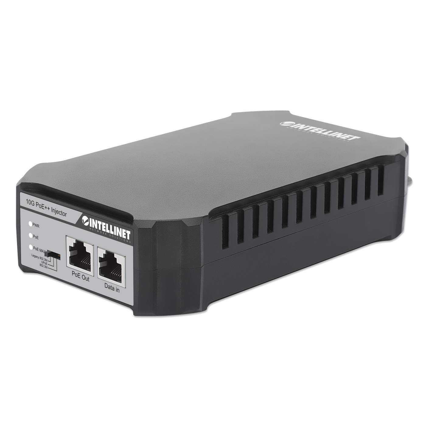 Intellinet 10G PoE++ Injector (561945) – Intellinet Europe