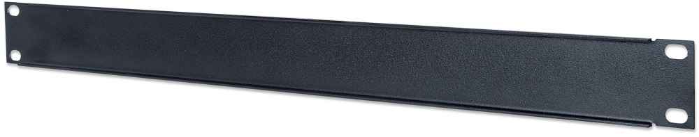 19" Blank Panel Image 1