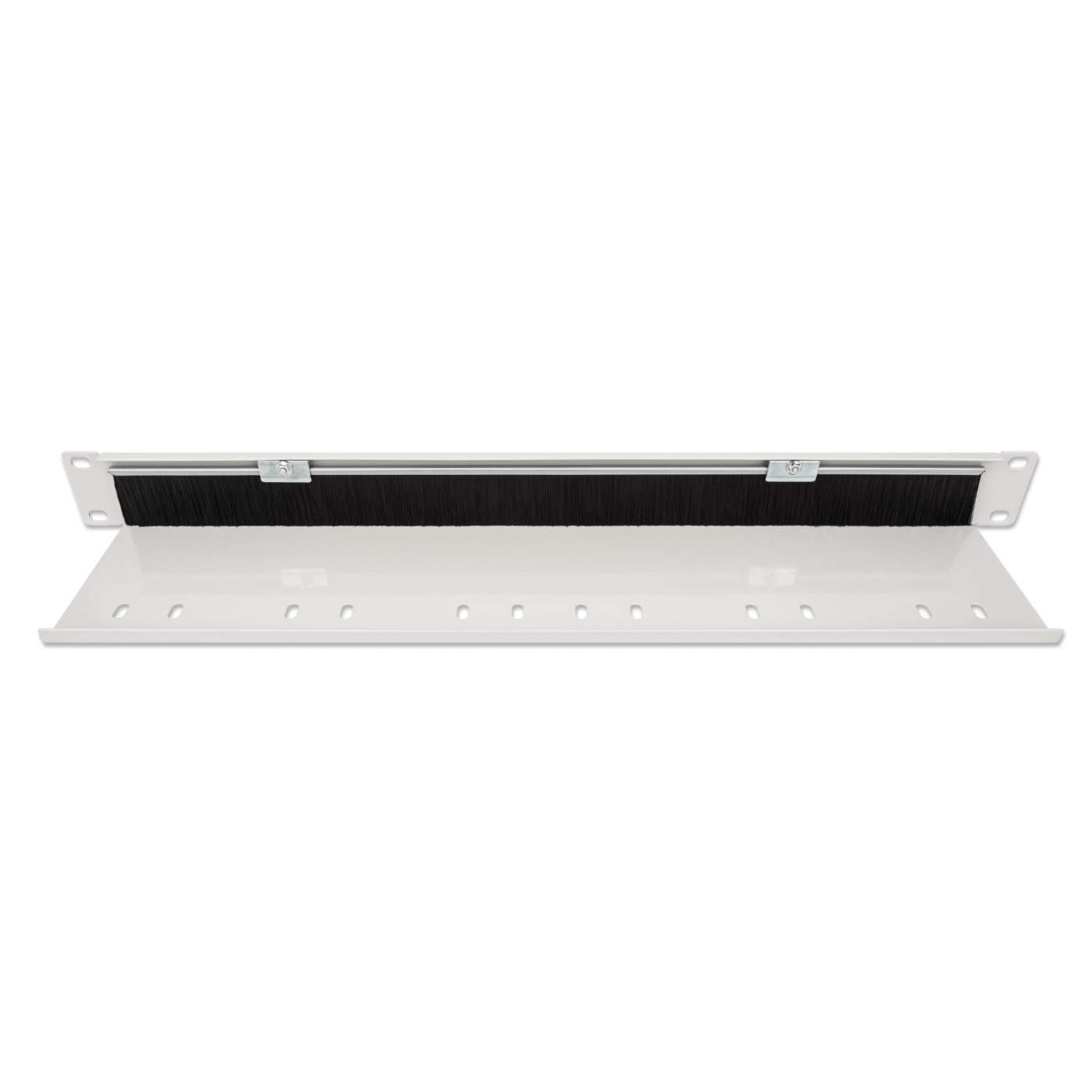 19" Cable Entry Panel with Cable Tray 2-Pack Image 4