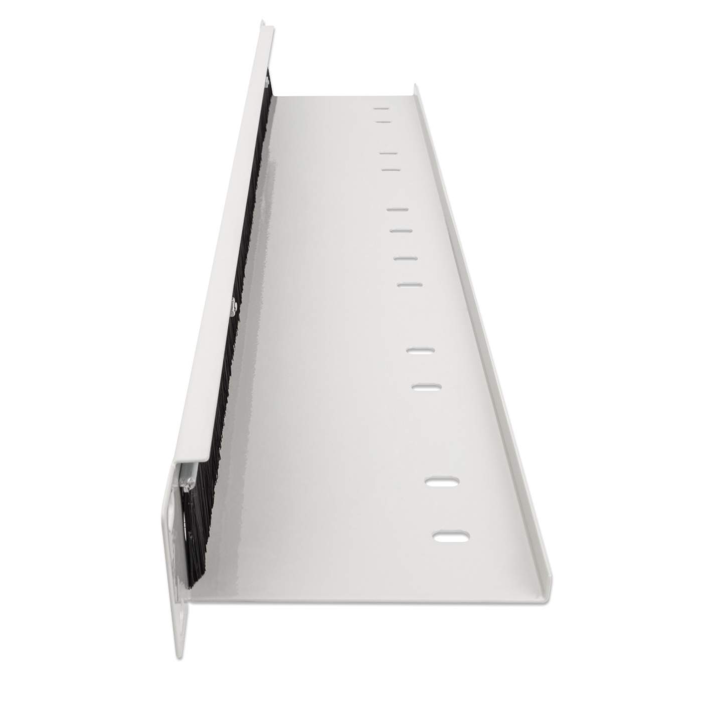 19" Cable Entry Panel with Cable Tray 2-Pack Image 5