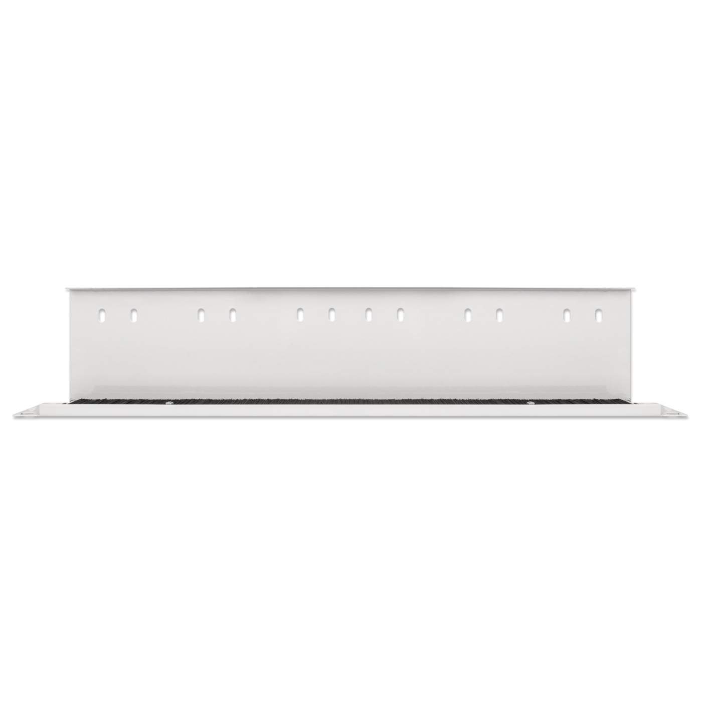 19" Cable Entry Panel with Cable Tray 2-Pack Image 6
