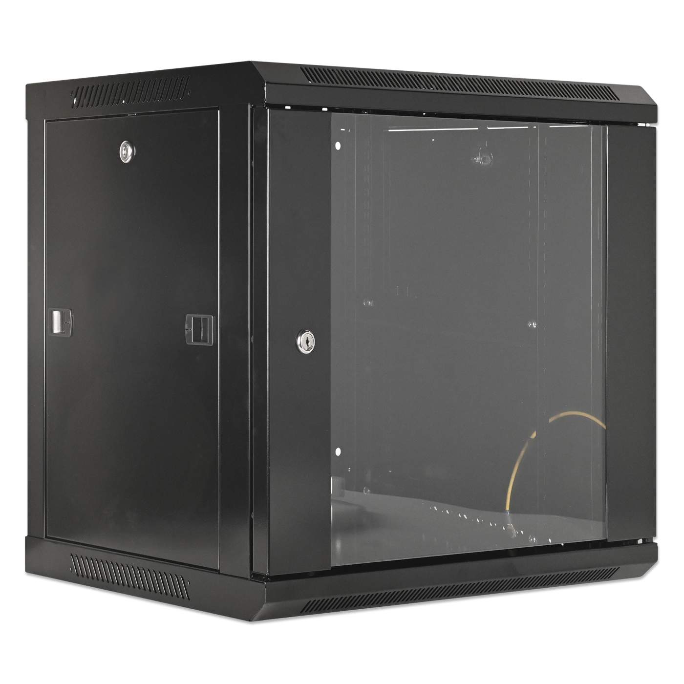 19" Wallmount Cabinet Image 2