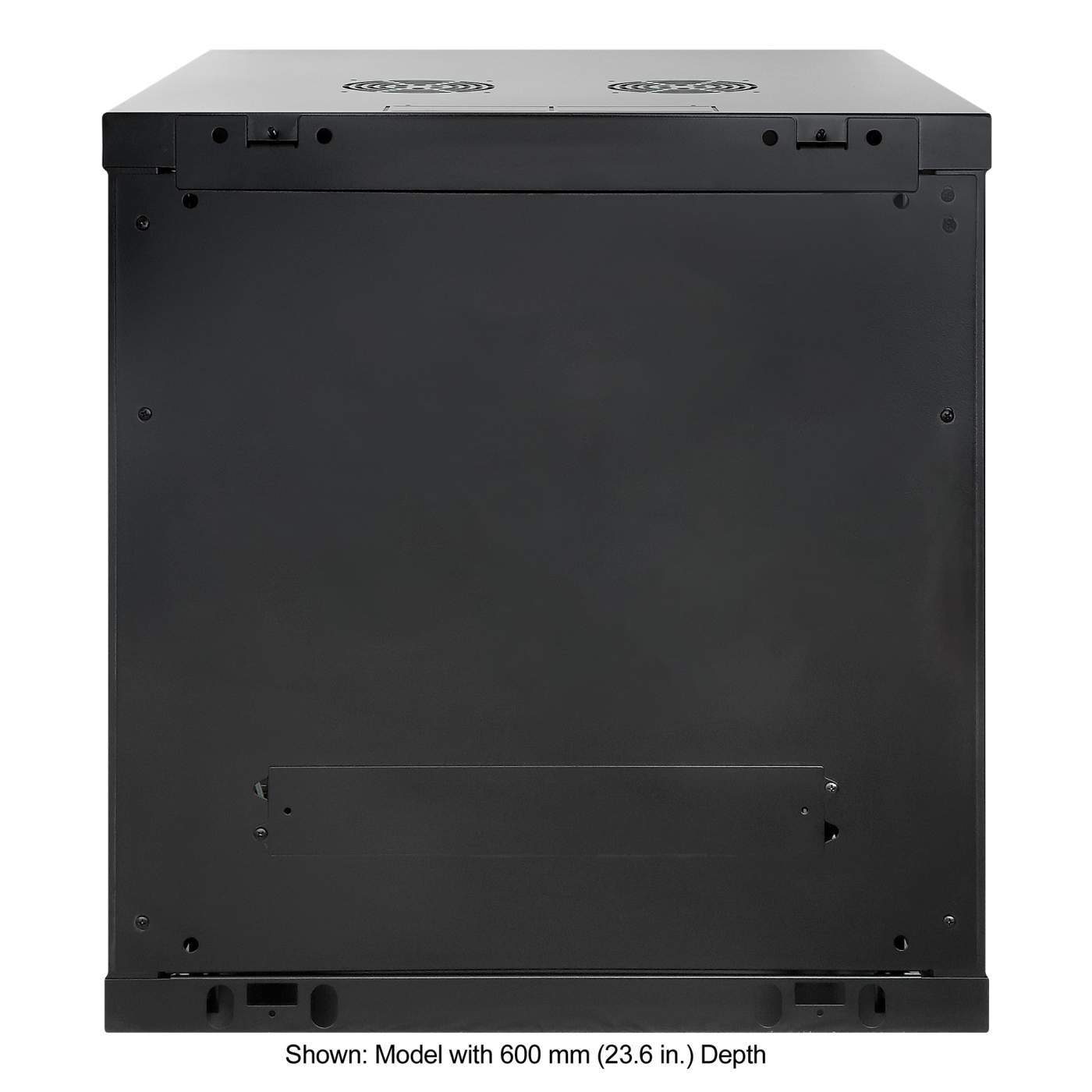 19" Wallmount Cabinet Image 4