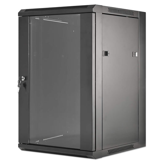 19" Wallmount Cabinet Image 1