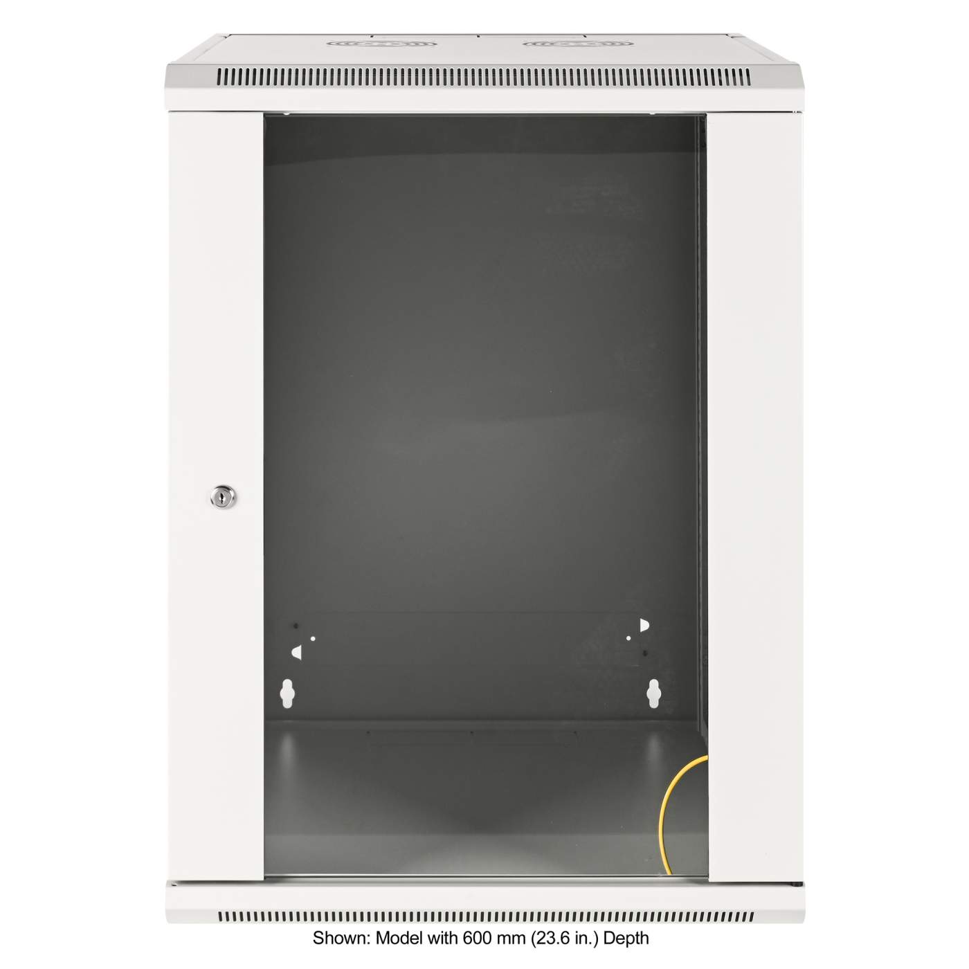 19" Wallmount Cabinet Image 3
