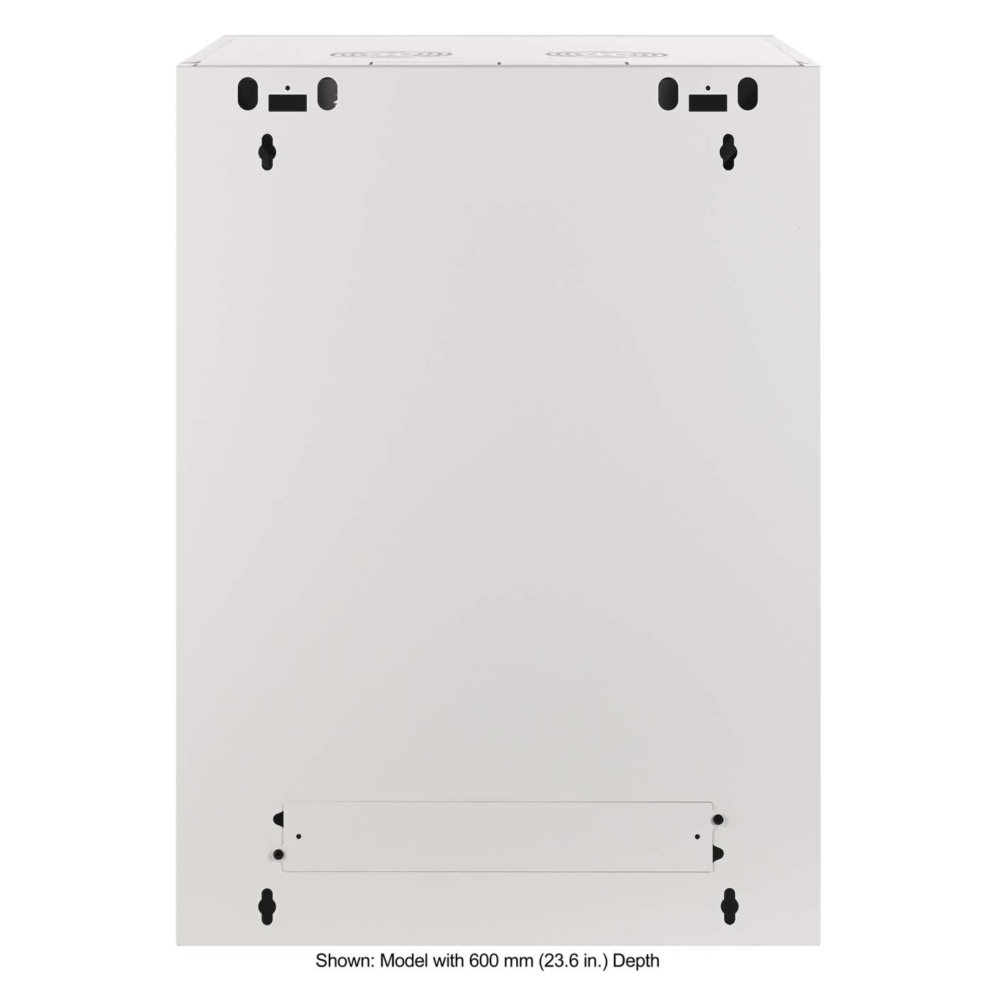 19" Wallmount Cabinet Image 4