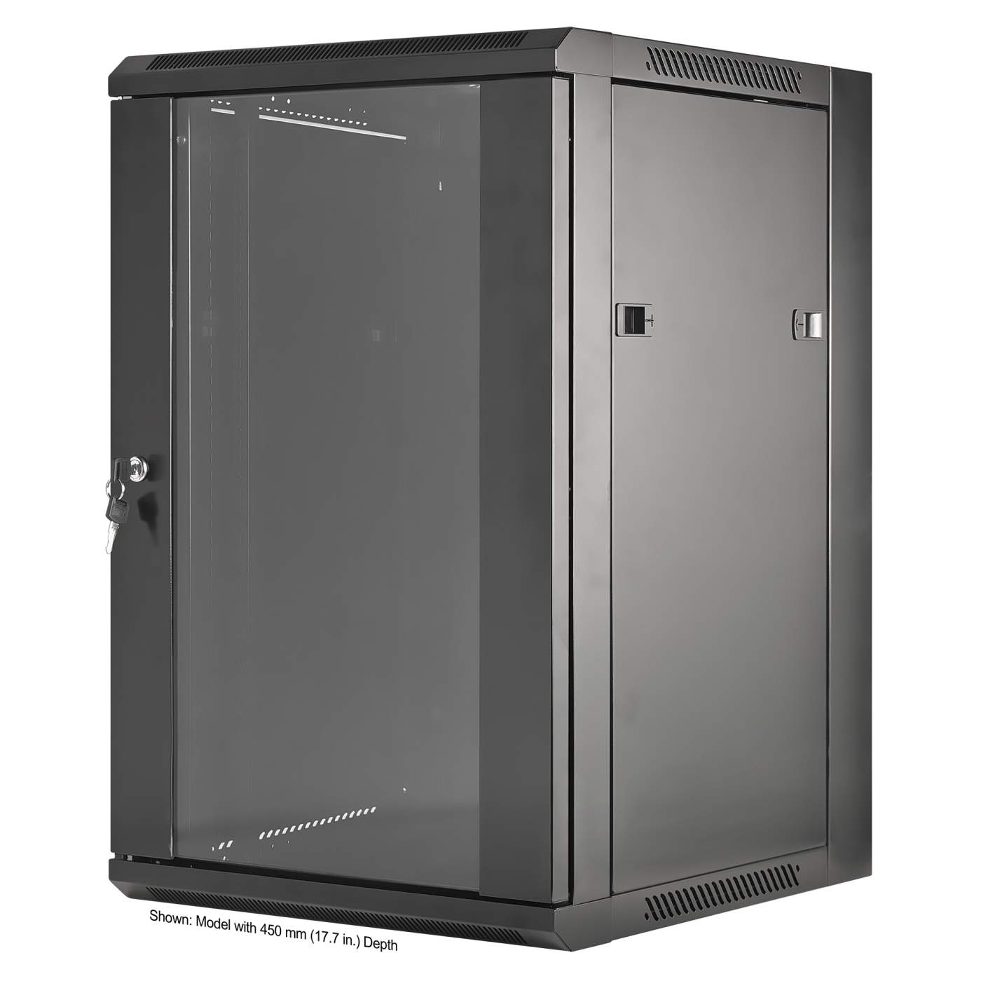 19" Wallmount Cabinet Image 1