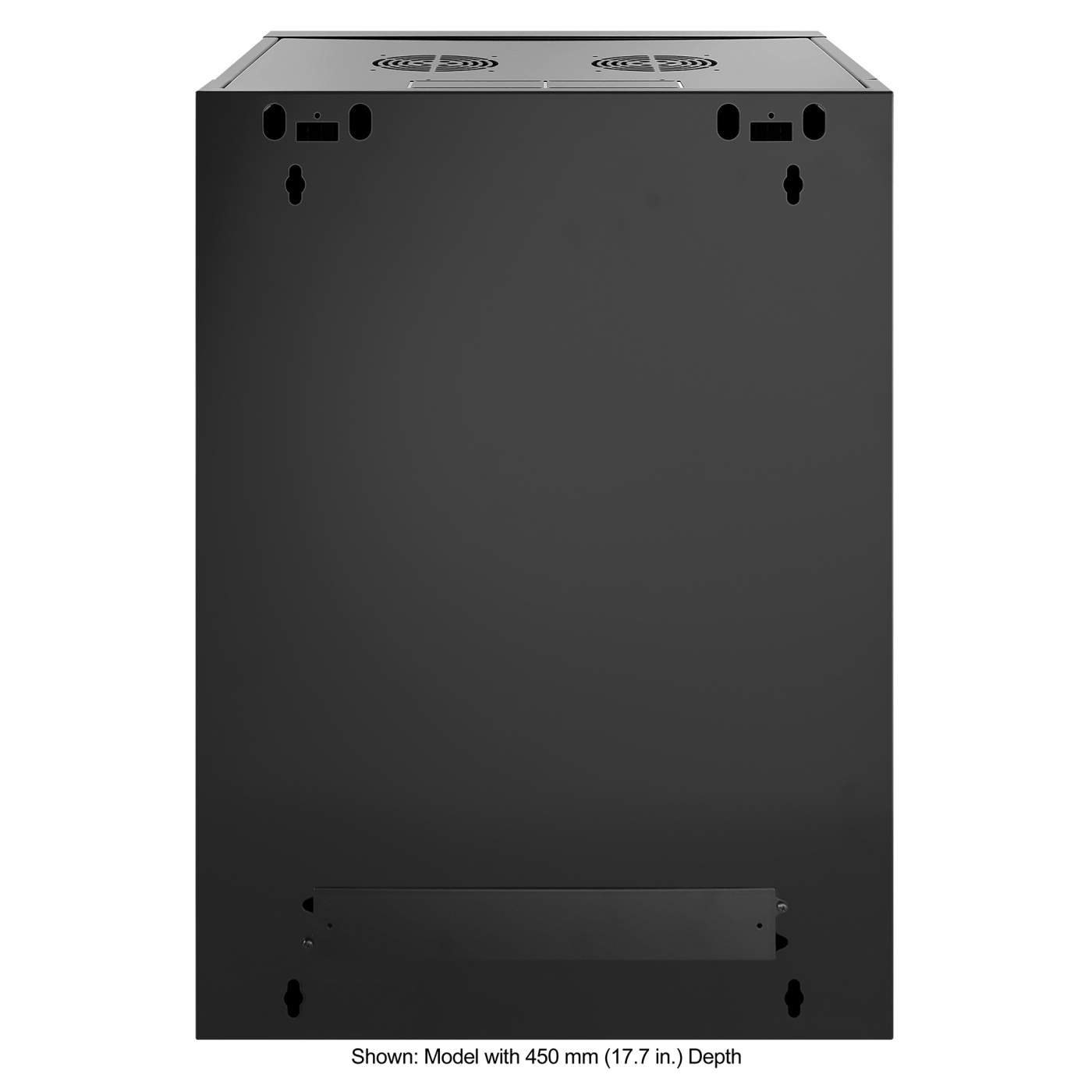 19" Wallmount Cabinet Image 5