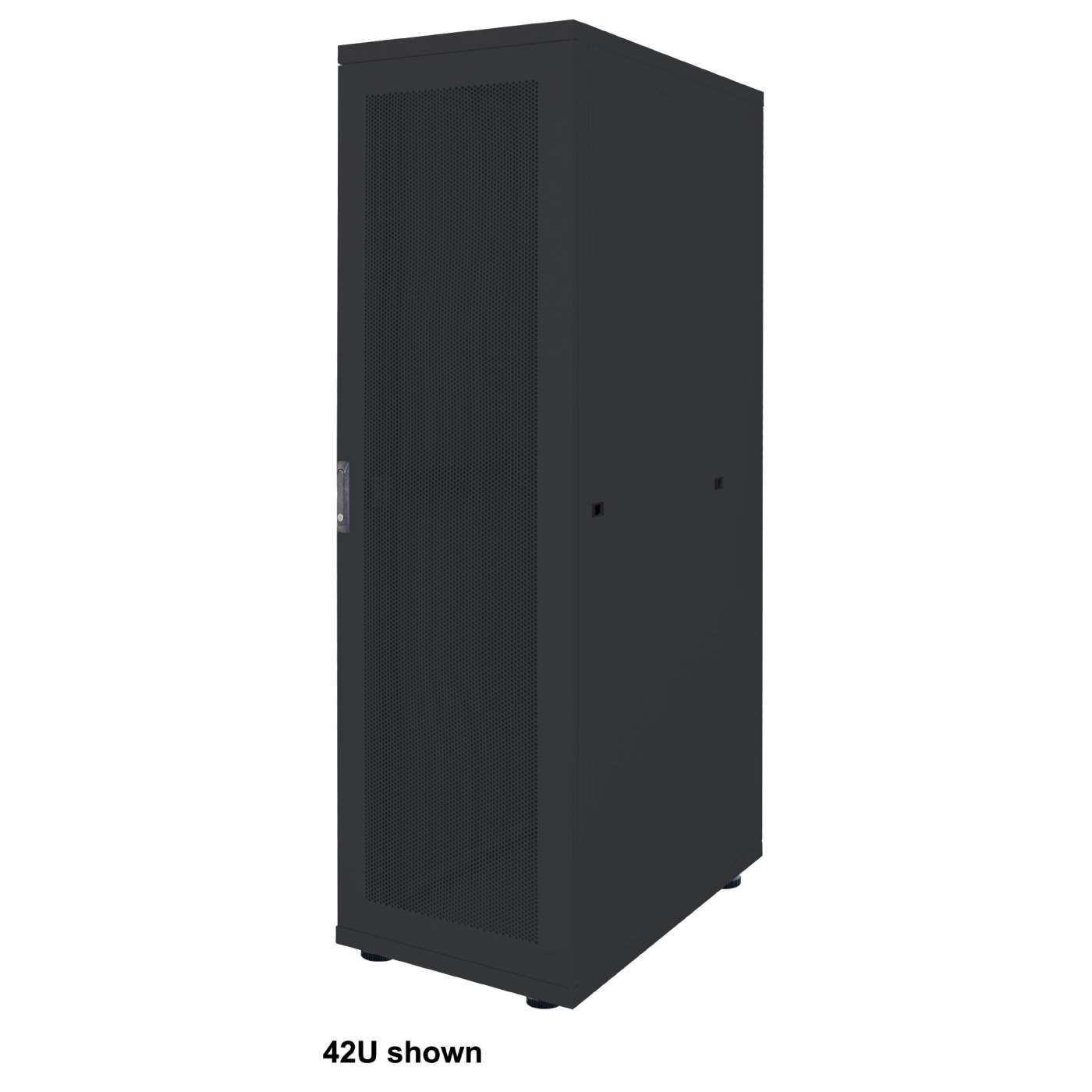 Basic 19" Server Cabinet Image 1