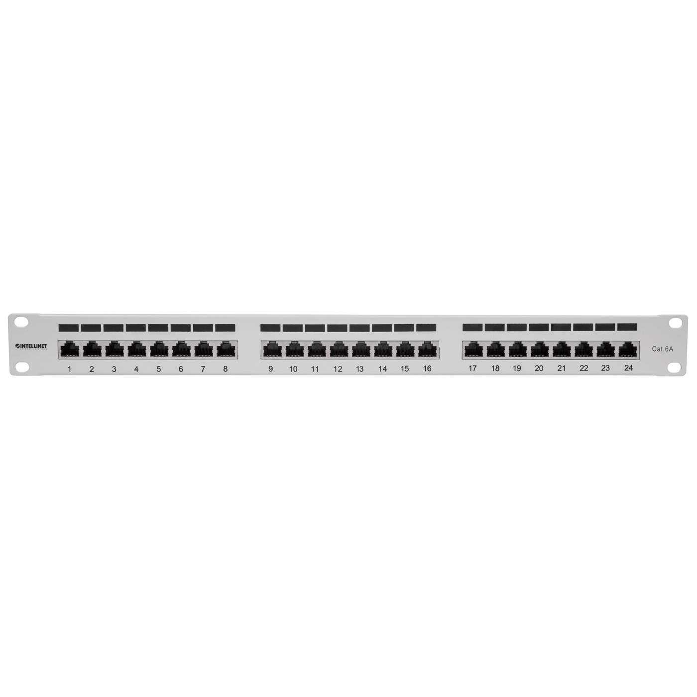 Cat6a Shielded Patch Panel Image 3