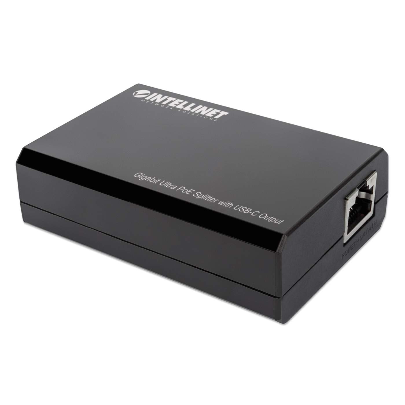 Intellinet Gigabit Ultra PoE Splitter with USB-C Output (561693) –  Intellinet Europe
