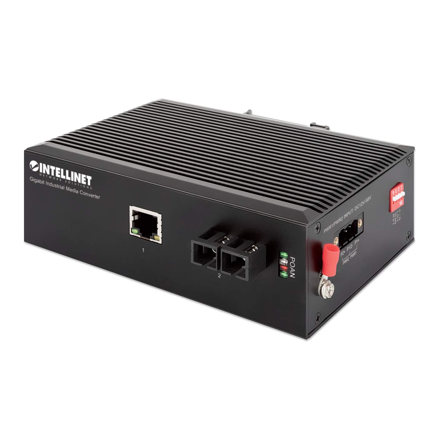 Intellinet Fast Ethernet Media Converter (506502) – Intellinet Europe