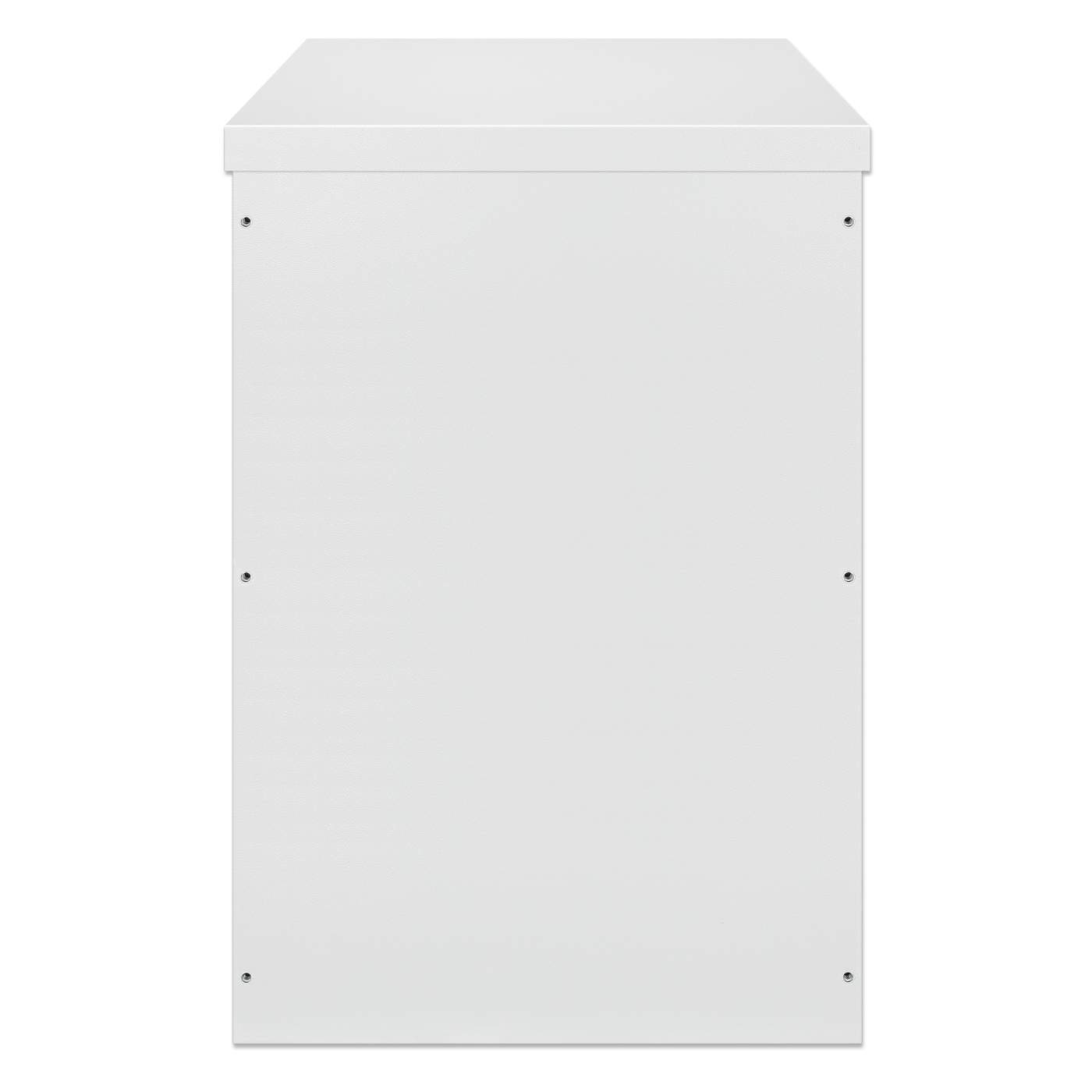 Industrial IP55 19" Wall Mount Cabinet with Integrated Fans, 18U Image 4
