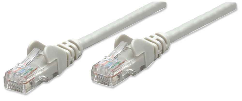 Cat 6 UTP LANケーブル アイボリー 212m Cat 6 UTP RJ45 イーサネットケーブル（10m以上）| UNITEK