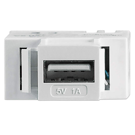 USB Charging Keystone Jack Image 1