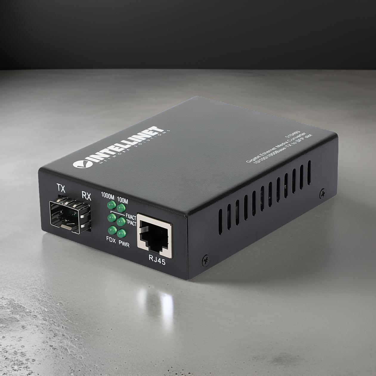 Intellinet Network Solutions - Provider of PoE and Data Center Product ...