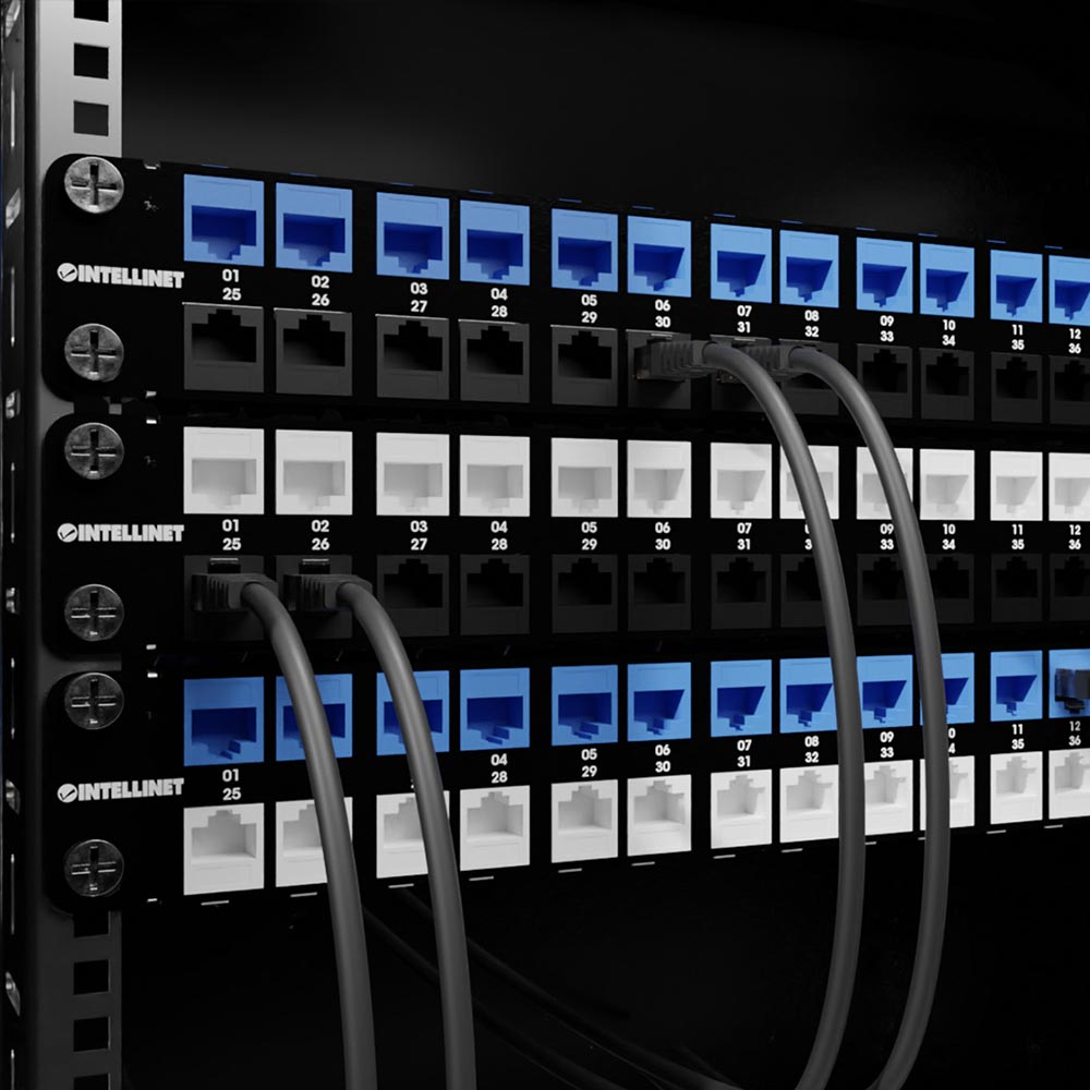 Intelligent Network Ipatch Intellinet Network Solutions - Provider of PoE and Data Center Product ...