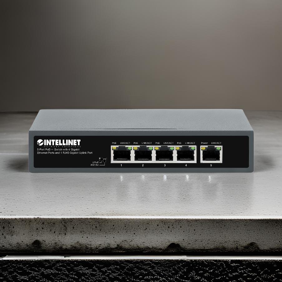 Intellinet Network Solutions - Provider of PoE and Data Center Product ...