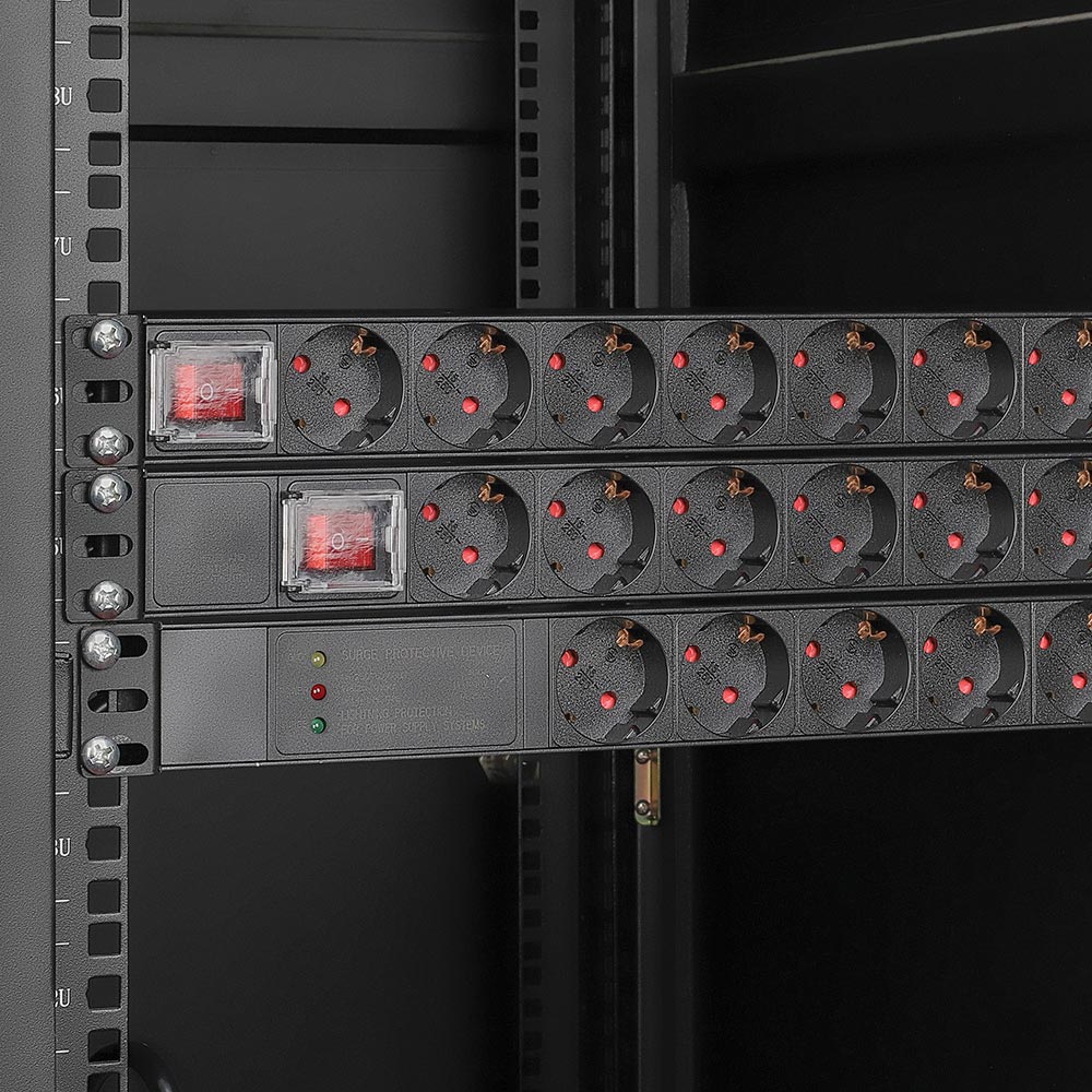 Accessories for Racks and Cabinets