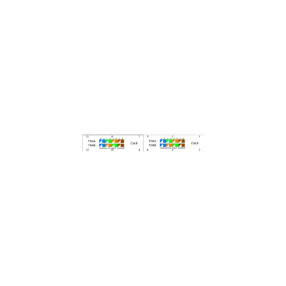 10" Cat6 Patch Panel Image 4