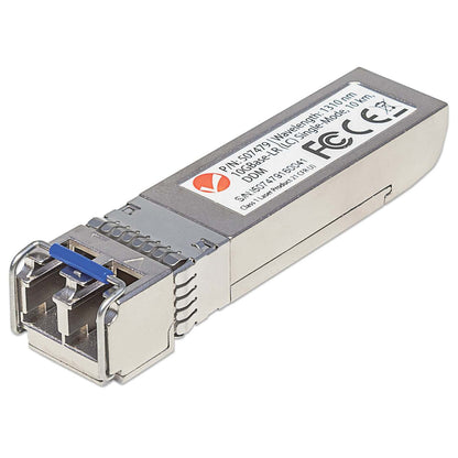 10 Gigabit Fiber SFP+ Optical Transceiver Module Image 1