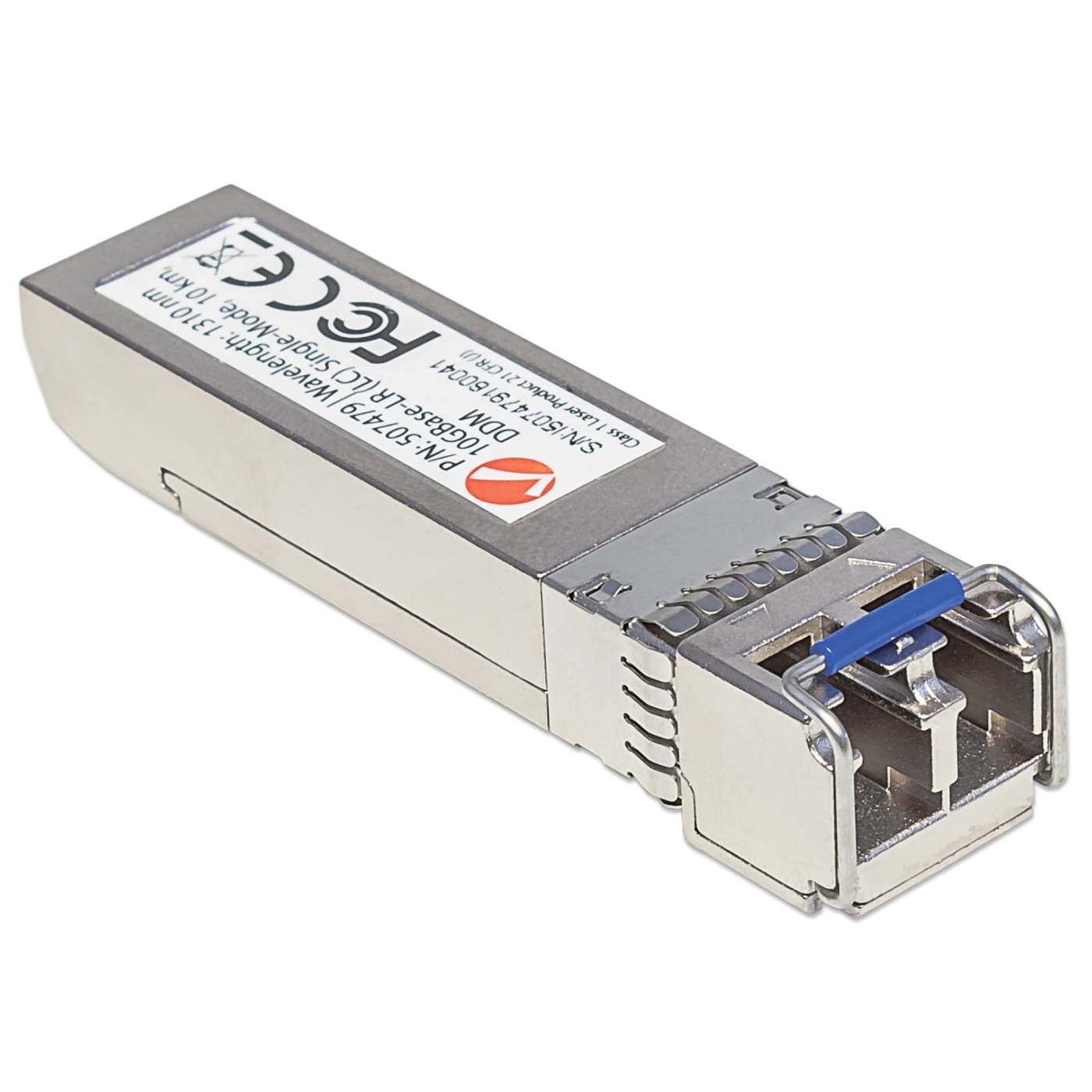 10 Gigabit Fiber SFP+ Optical Transceiver Module Image 2