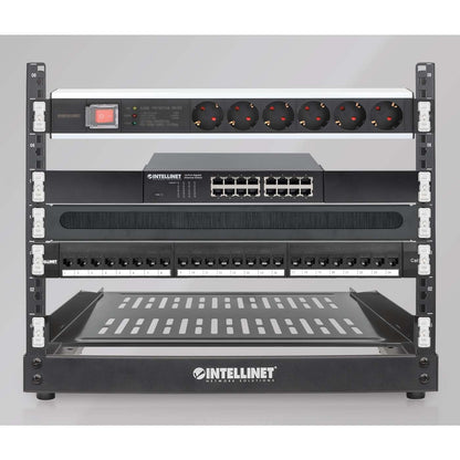 19" 1.5U Rackmount 6-Output Power Distribution Unit (PDU) Image 8