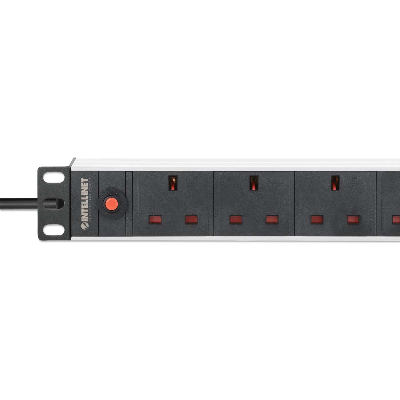 19" 1U Rack Mount 8-Output Power Distribution Unit (PDU) Image 4