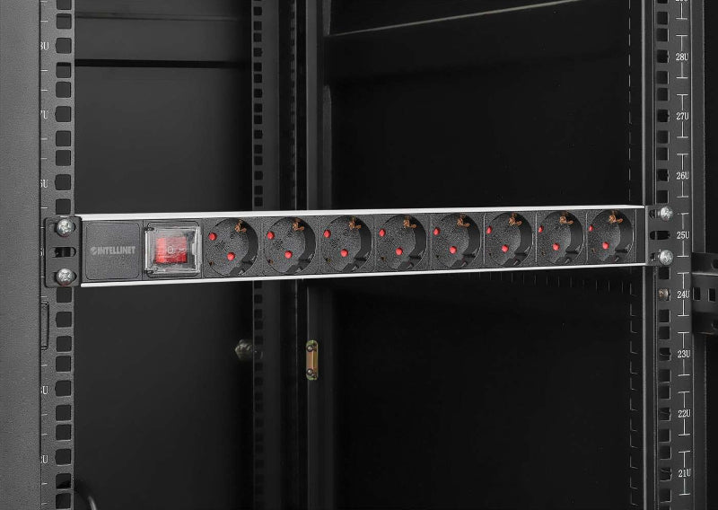 CEE 7/3 PDU – The European Standard for Network and IT Equipment