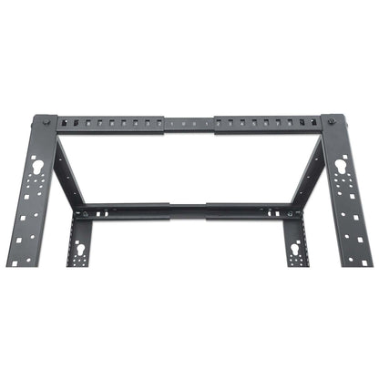 19" 4-Post Open Frame Rack, 45U Image 10