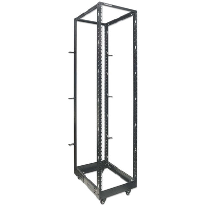 19" 4-Post Open Frame Rack, 45U Image 5