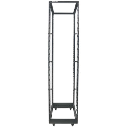19" 4-Post Open Frame Rack, 45U Image 6