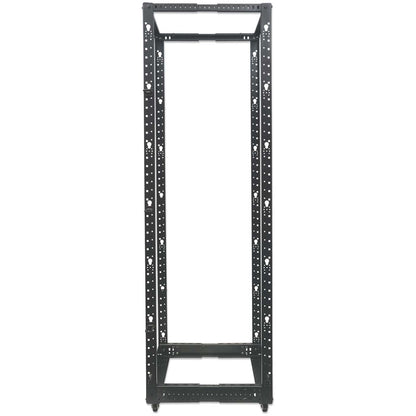 19" 4-Post Open Frame Rack, 45U Image 7