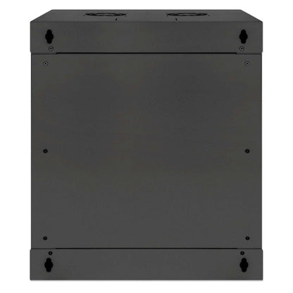 19" Basic Wall Mount Network Cabinet, 12U, 400 mm Depth, Black Image 6