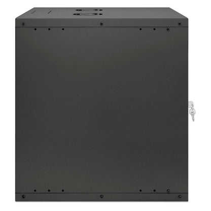 19" Basic Wall Mount Network Cabinet, 12U, 560 mm Depth, Black Image 5