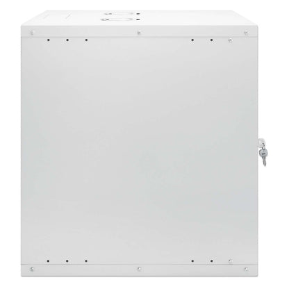 19" Basic Wall Mount Network Cabinet, 12U, 560 mm Depth, Gray Image 5