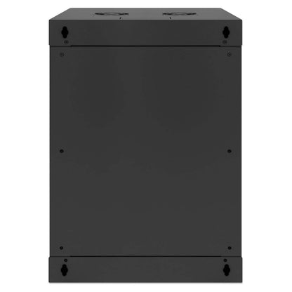 19" Basic Wall Mount Network Cabinet, 15U, 560 mm Depth, Black Image 6