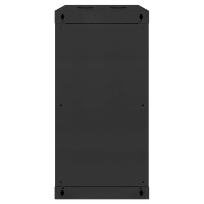 19" Basic Wall Mount Network Cabinet, 20U, 560 mm Depth, Black Image 6