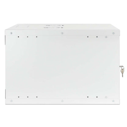 19" Basic Wallmount Cabinet, 6U, 560 mm Depth, Gray Image 5