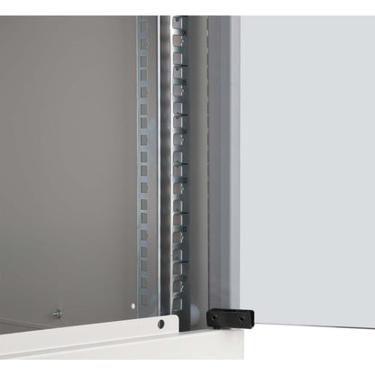19" Basic Wallmount Cabinet, 6U, 560 mm Depth, Gray Image 7