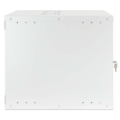 19" Basic Wallmount Cabinet, 9U, 560 mm Depth, Gray Image 5