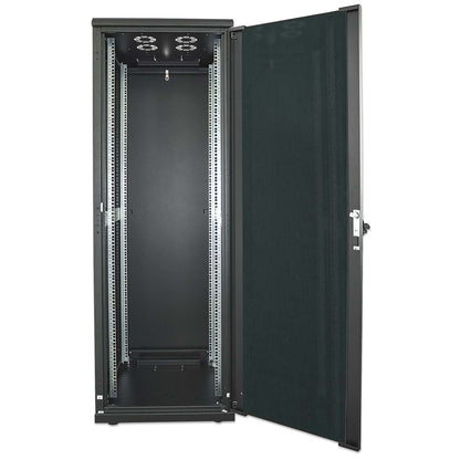 19" Network Cabinet, 22U, 800 (D) x 600 (W) x 1144 (H) mm, Black Image 5