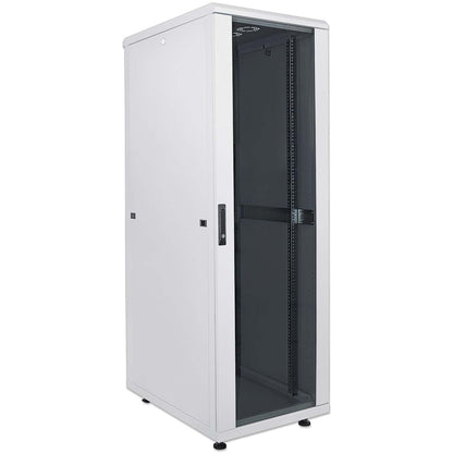 19" Network Cabinet, 22U, 800 (D) x 600 (W) x 1144 (H) mm, Gray Image 2