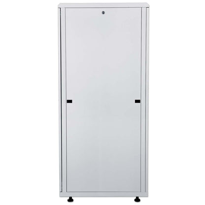 19" Network Cabinet, 22U, 800 (D) x 600 (W) x 1144 (H) mm, Gray Image 4